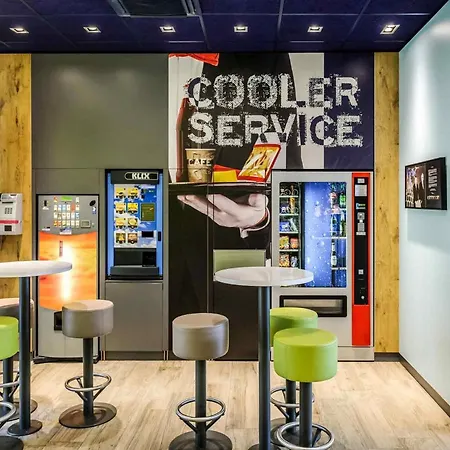 Ibis Budget Hamburg City Ost
