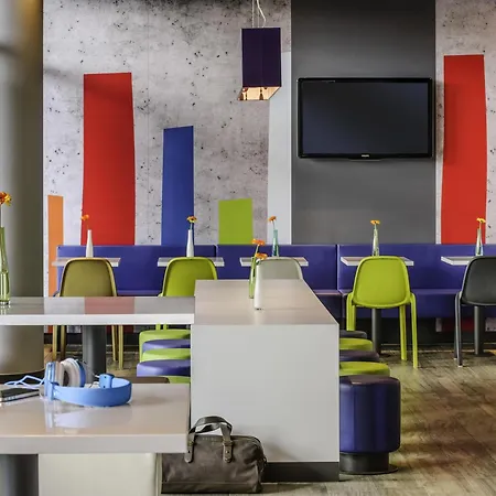 Ibis Budget Hamburg City Ost