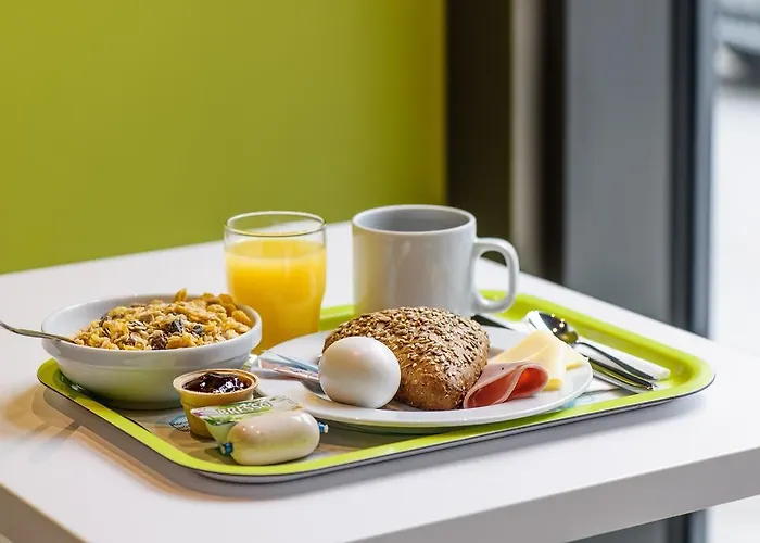 Hotel Ibis Budget Ost Hamburg