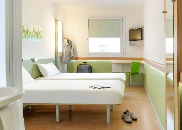 Ibis Budget Ost 2* Hamburg