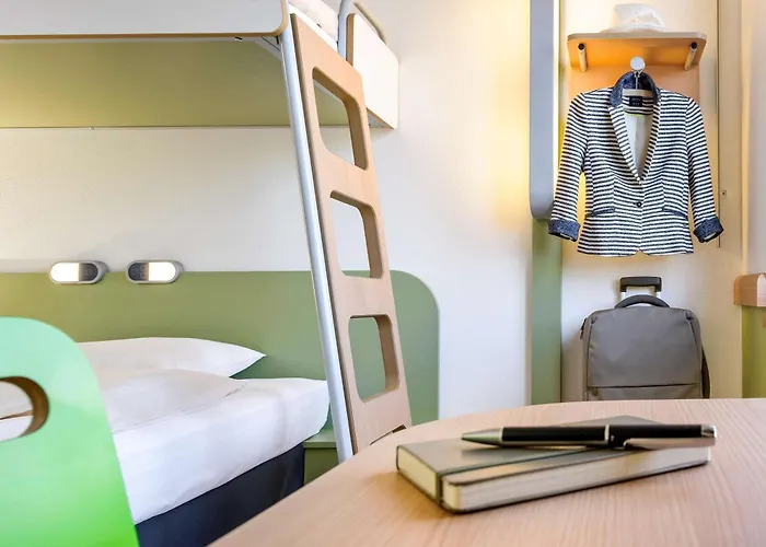 Ibis Budget Ost Hamburg