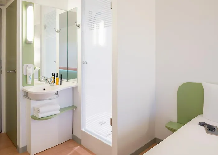 Ibis Budget Ost Hamburgo