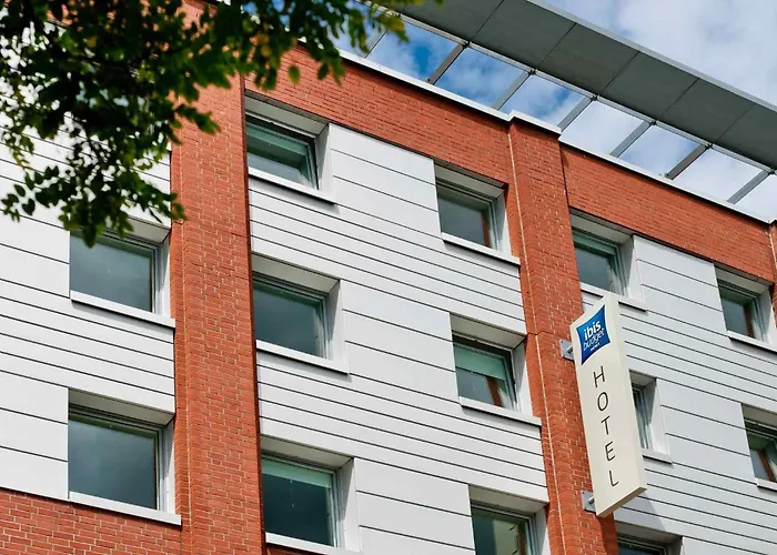 Hotel Ibis Budget Ost Hamburg