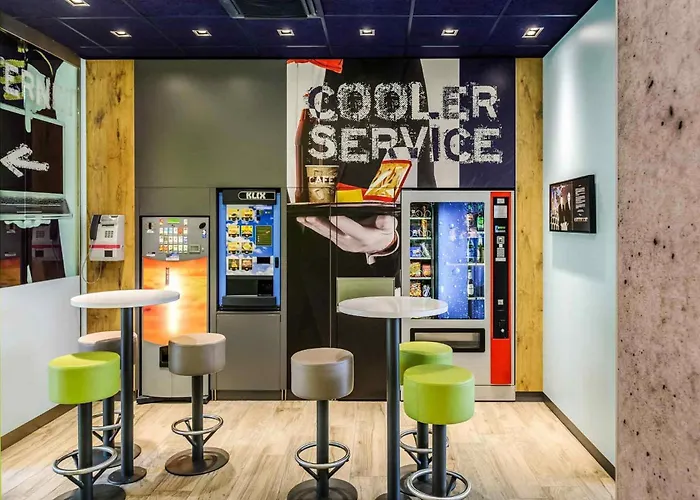 Ibis Budget Ost Hotel Hamburg