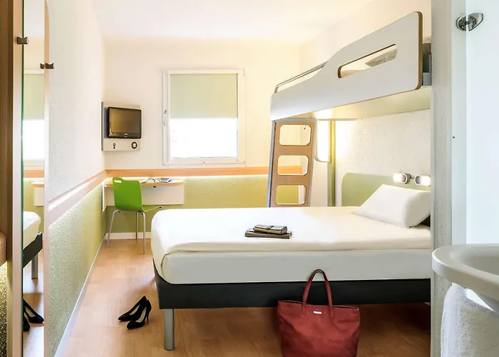 Ibis Budget Ost Hamburg