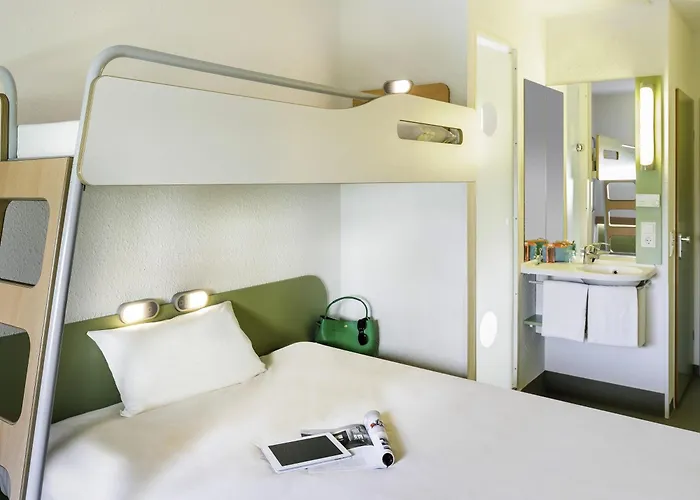 Hotel Ibis Budget Ost Hamburg