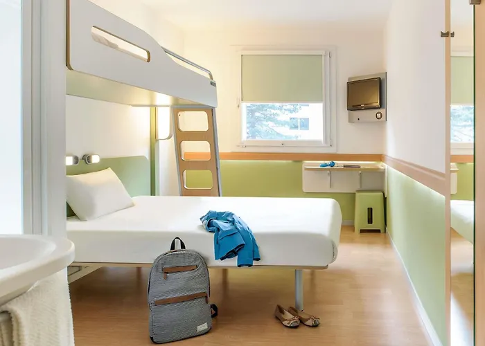 Hotel Ibis Budget Ost
