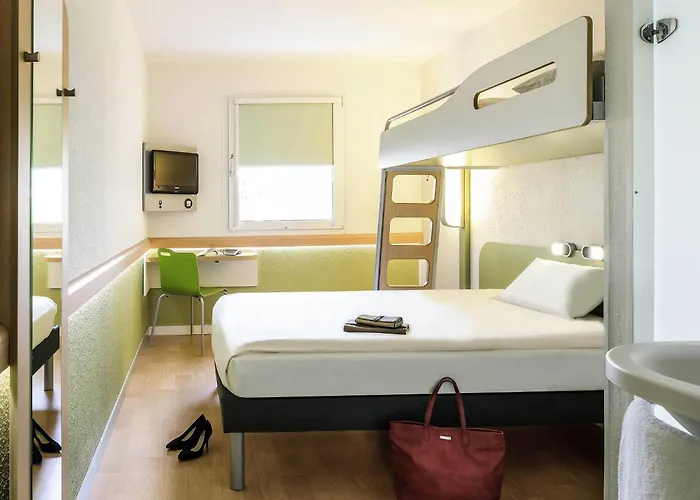 Ibis Budget Ost Hotel Hamburg