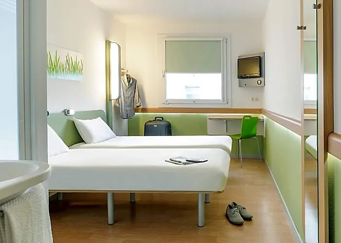 Hotel Ibis Budget Ost Hamburg