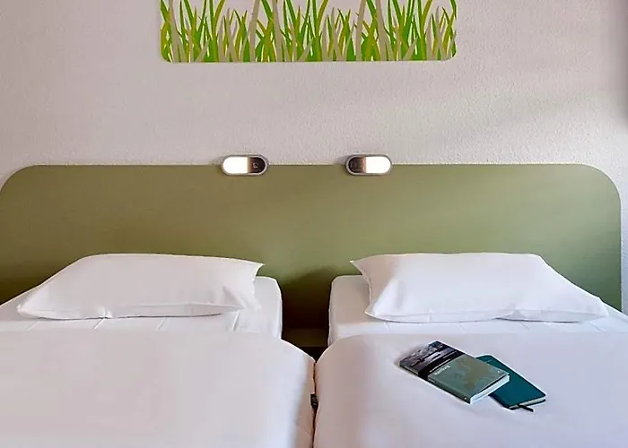 Hotel Ibis Budget Ost