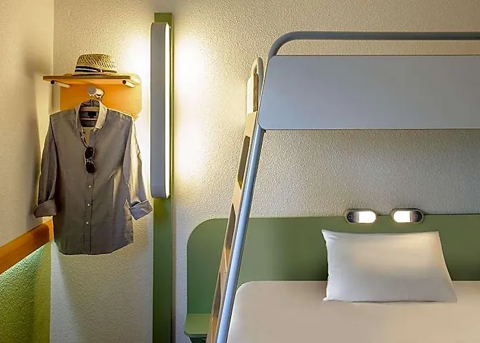 Ibis Budget Ost Hamburgo