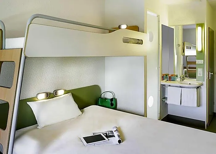 Ibis Budget Ost 2* Hamburg