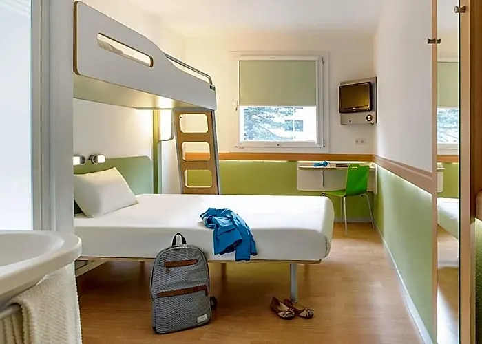 Ibis Budget Ost Hamburg
