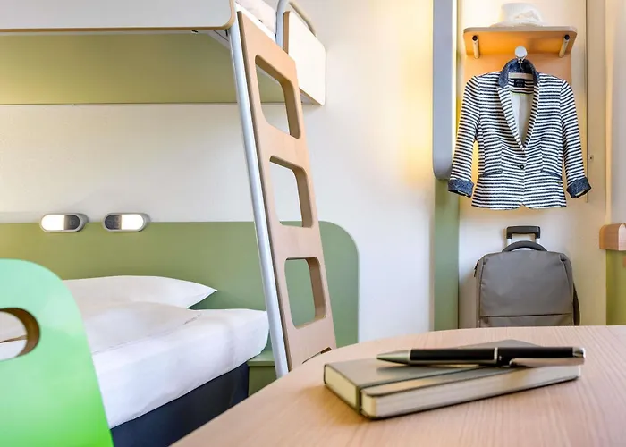 Hotel Ibis Budget Ost Hamburgo