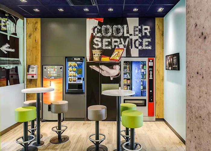 Ibis Budget Ost Hotel