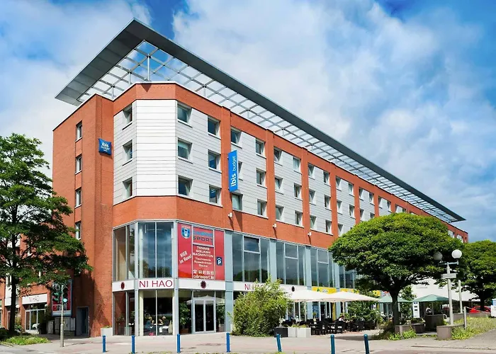 Hotel Ibis Budget Ost Hamburg