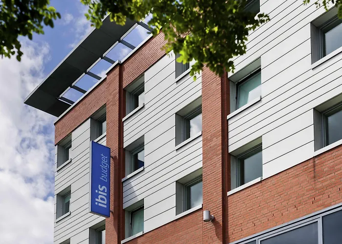 Ibis Budget Ost Hotel Hamburg