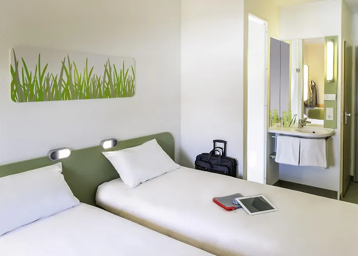 Ibis Budget Ost 2* Hamburg
