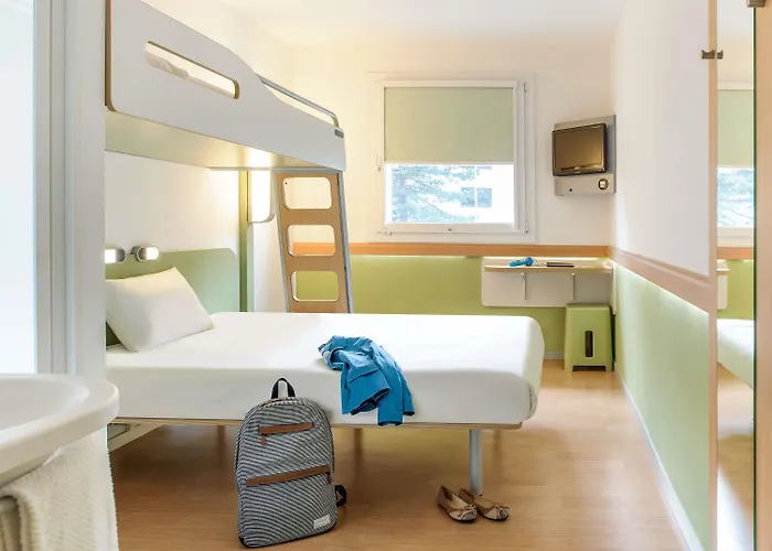 Ibis Budget Ost Hotel Hamburg
