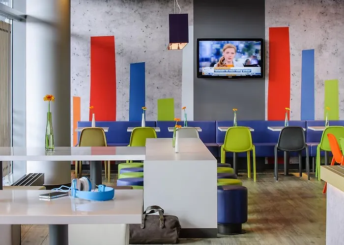 Ibis Budget Ost Hotel Hamburg