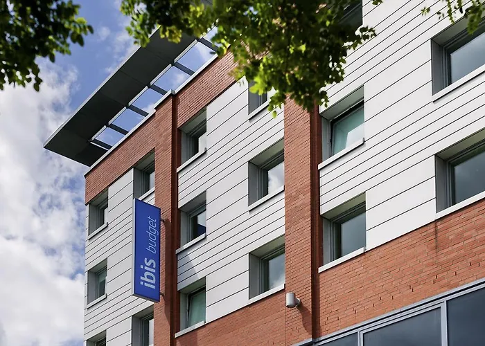 Hotel Ibis Budget Ost